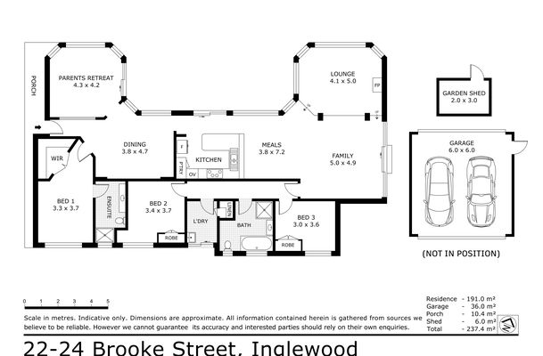 22 Brooke Street, Inglewood