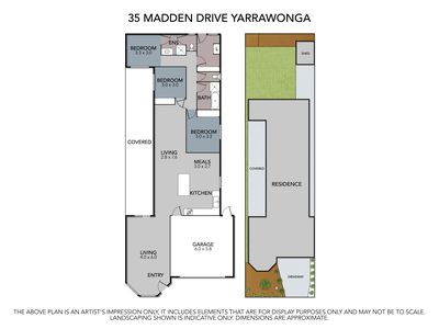 35 Madden Drive, Yarrawonga