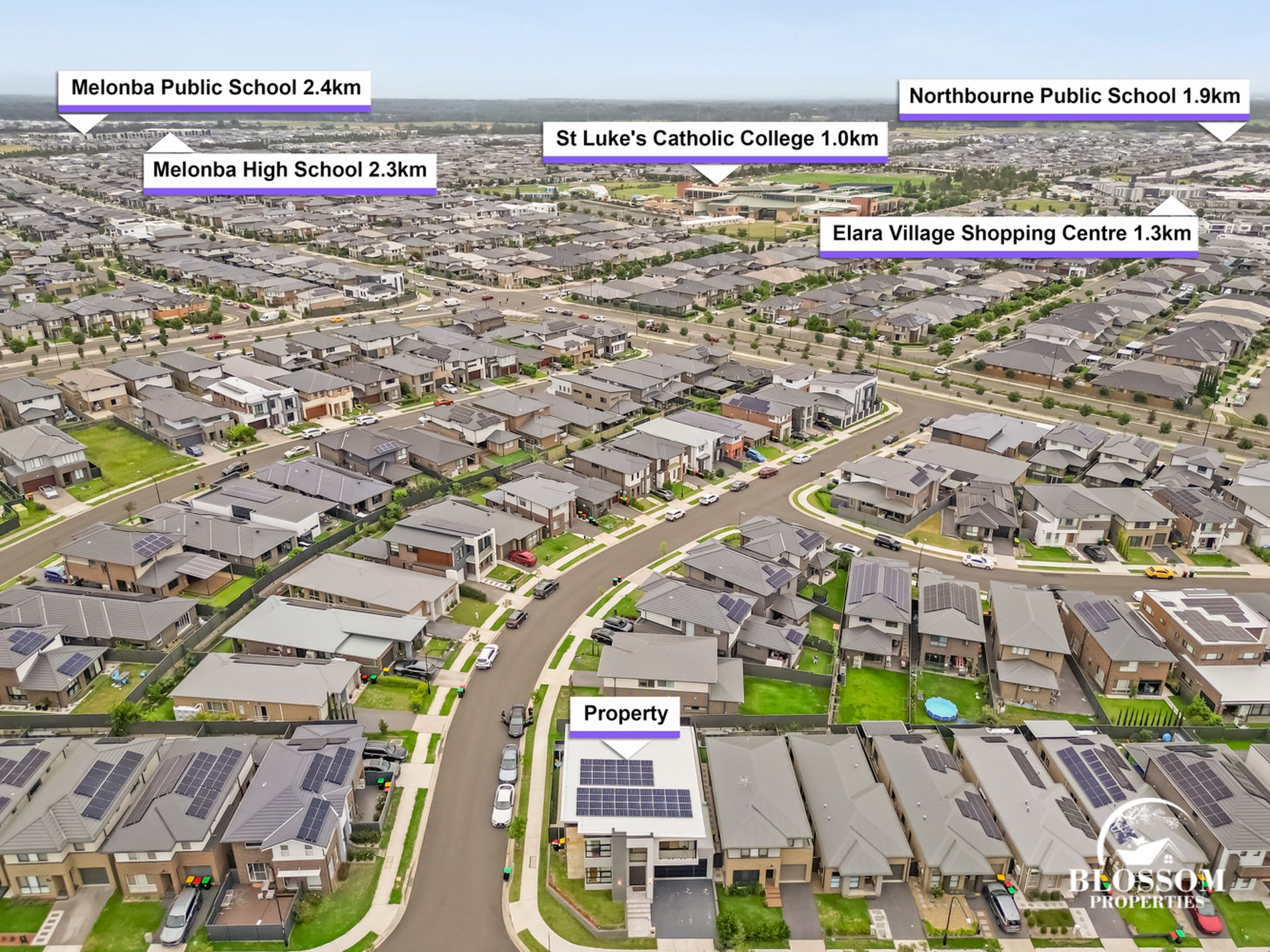 46 Goshawk Avenue, Marsden Park