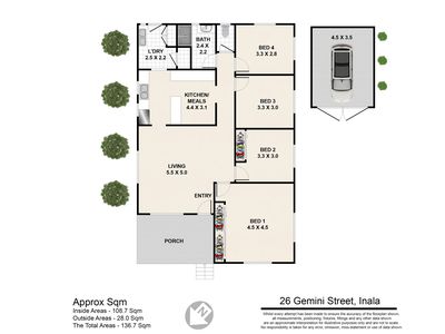 26 Gemini St, Inala