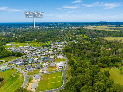 Lot 124, Cockatoo Ct, Mullumbimby