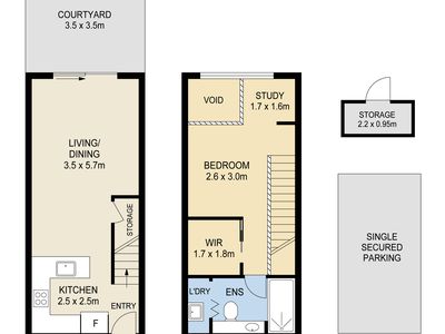 207 / 2 Brodie Spark Dr, Wolli Creek