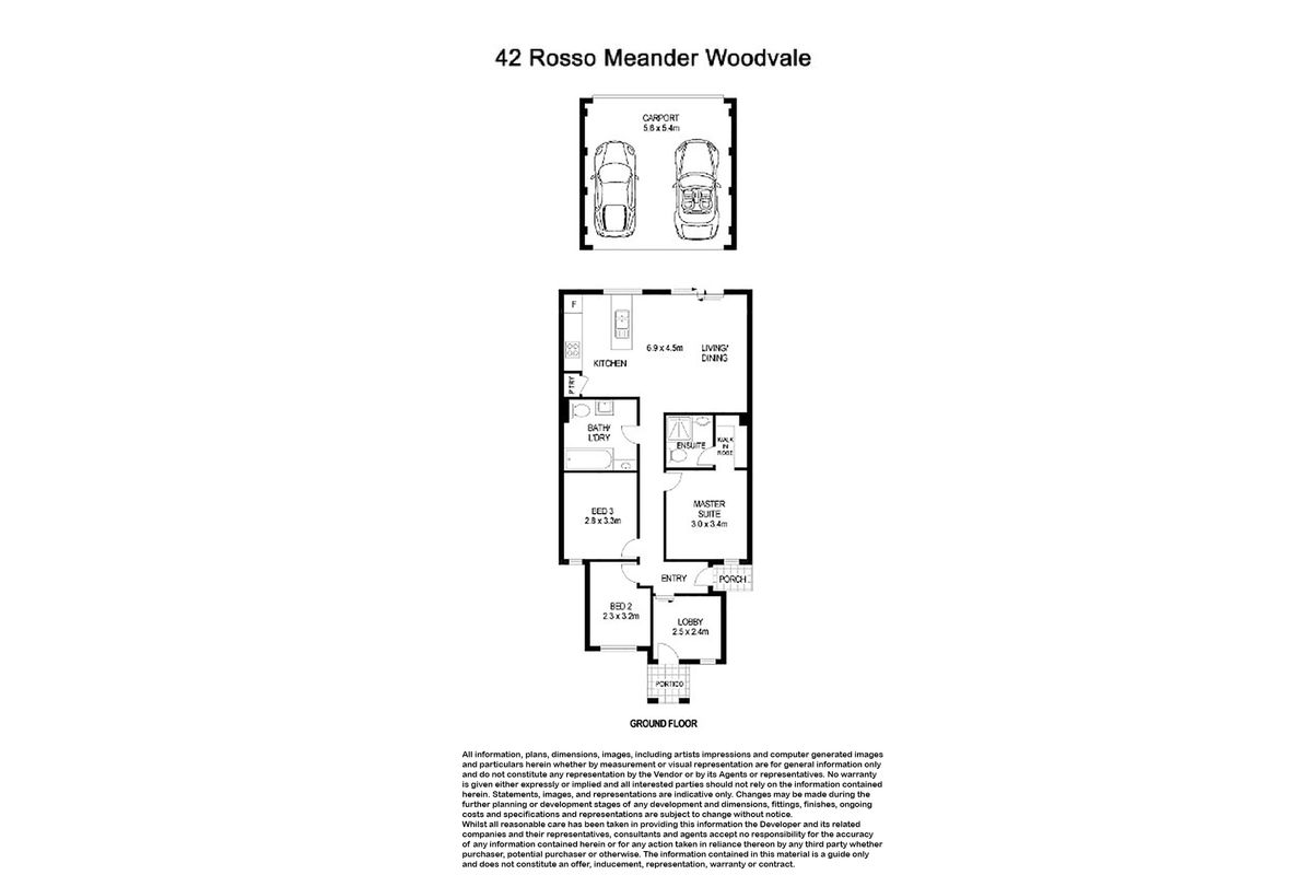 42 Rosso Meander, Woodvale