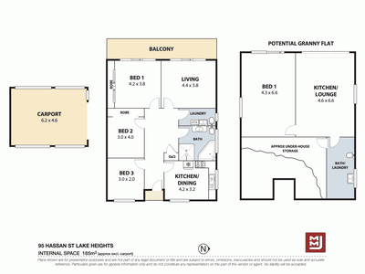 95 Hassan Street, Lake Heights