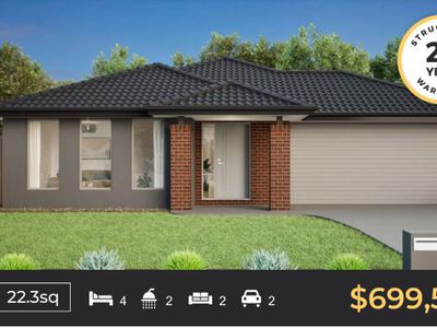 Lot 503 Cart Drive,, Drouin