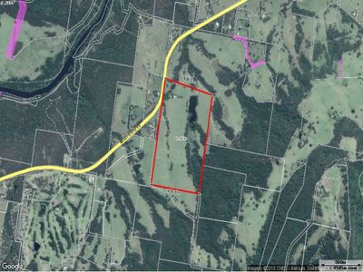 259 Mt Scanzi Rd, Kangaroo Valley