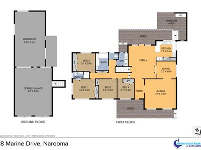 18 Marine Drive, Narooma