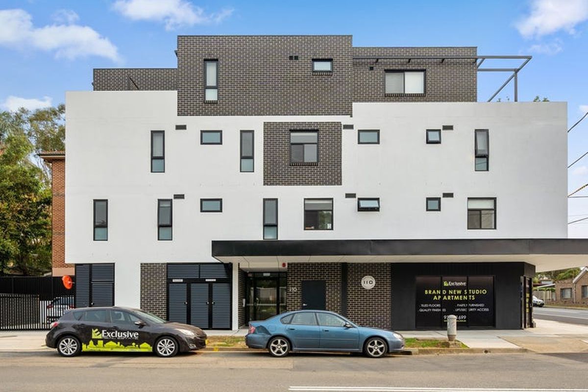 110 Good Street, Harris Park
