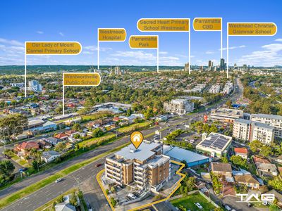 104 / 357-359 Great Western Highway, Wentworthville