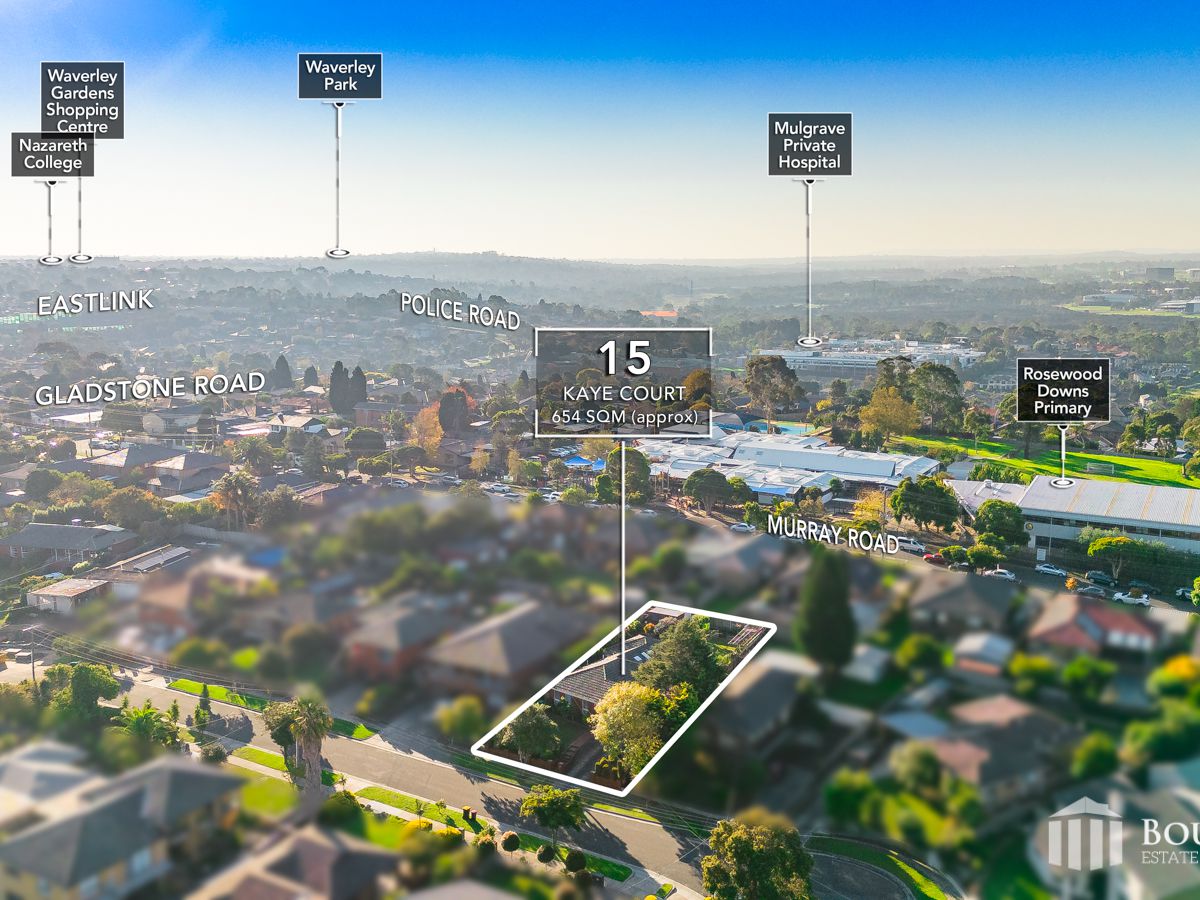 15 Kaye Court, Dandenong North