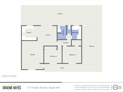 1 / 7 Foster Street, Swan Hill
