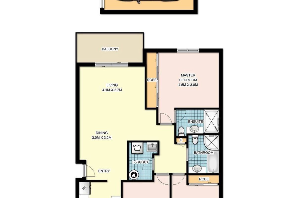 8 / 247B Burwood Road, Concord