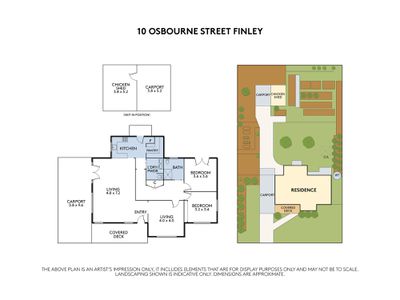 10 Osborne Street, Finley