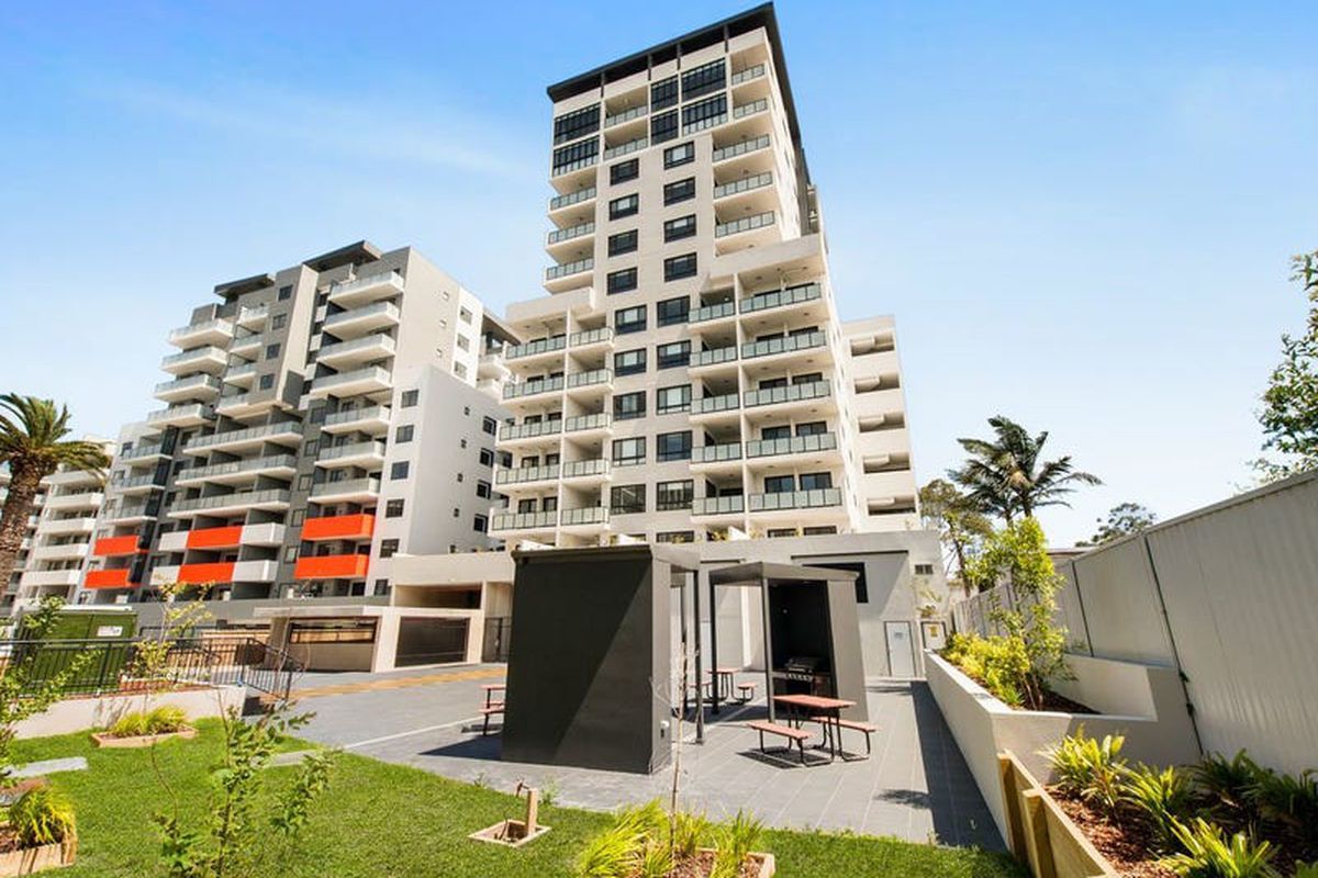 703 / 153 Parramatta Road, Homebush