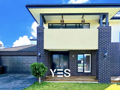 29 Pastille Road, Manor Lakes