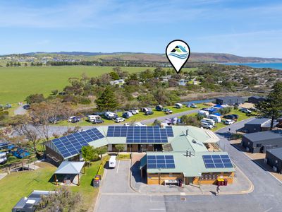 Site 127 Big 4 Caravan Park, Jetty Road, Normanville