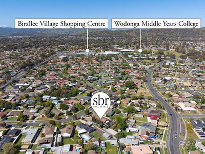 16 DIAMOND DRIVE, Wodonga