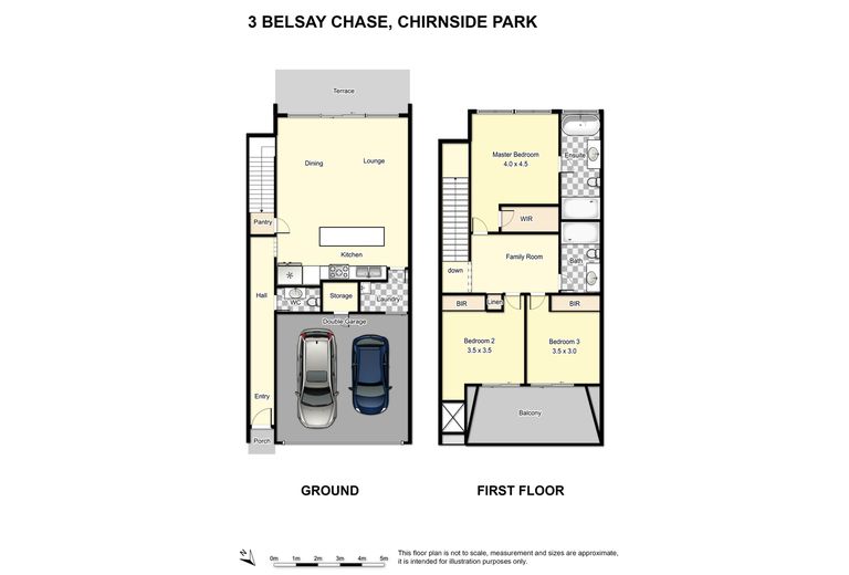 3 Belsay Chase, Chirnside Park