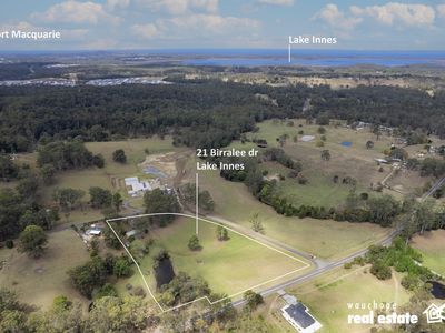 21 Birralee Drive, Lake Innes