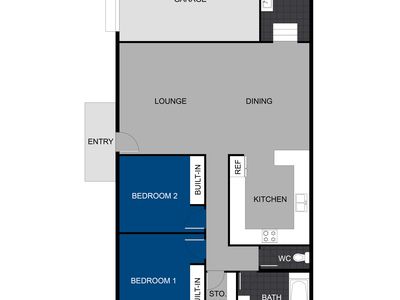 2 / 8 Prior Close, Malanda
