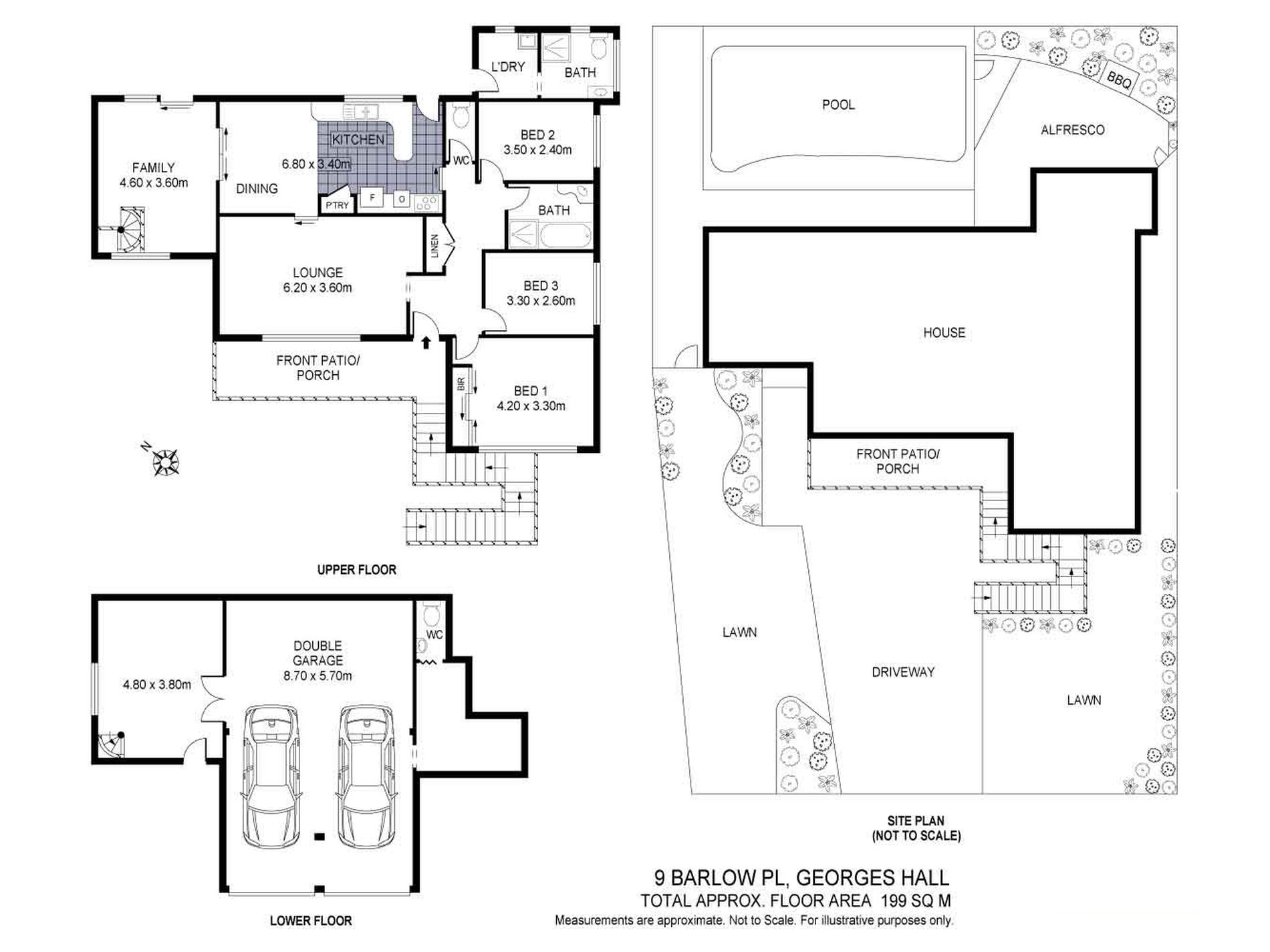 9 Barlow Place, Georges Hall