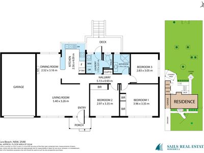 8 Tura Beach Drive, Tura Beach