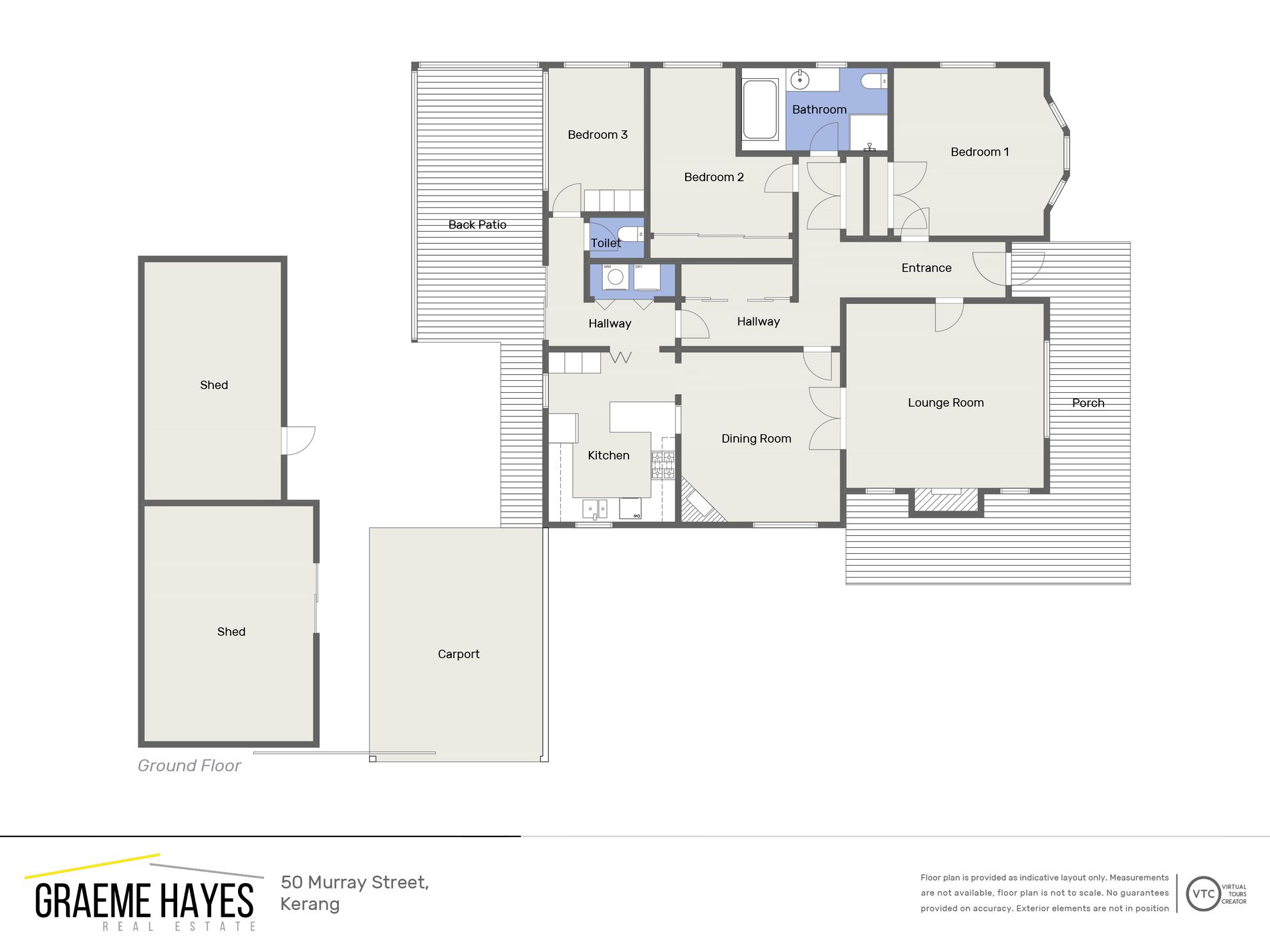 50 Murray Street, Kerang