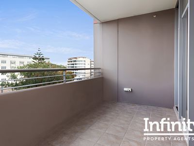 505 / 747 Anzac Parade, Maroubra