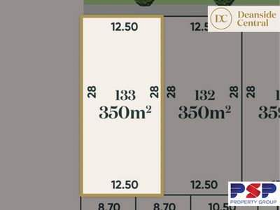 Lot 133, 22-66 Sinclairs Road, Deanside