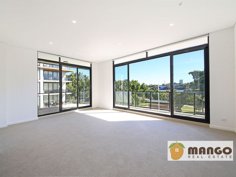 D202 / 6 Nancarrow Ave, Meadowbank