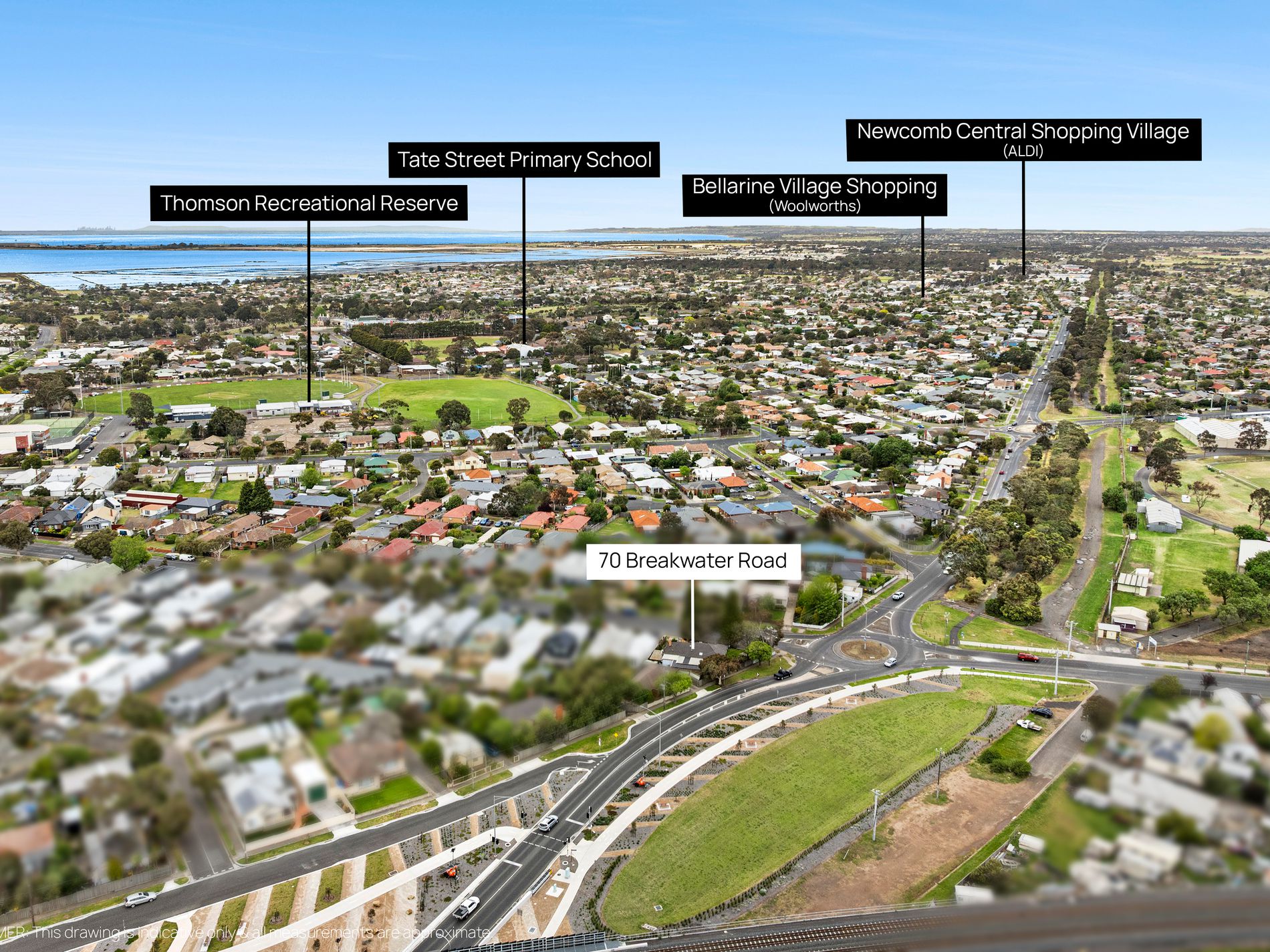 70 Breakwater Road, Thomson