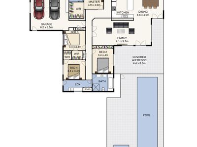 10 Bluegum Close, Kelso