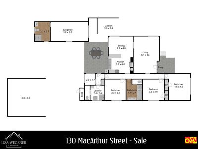 130 MacArthur Street, Sale