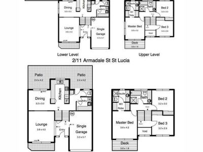 2 / 11 Armadale Street, St Lucia