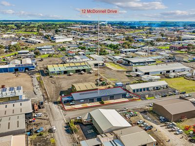 12 McDonnell Drive, Mount Gambier
