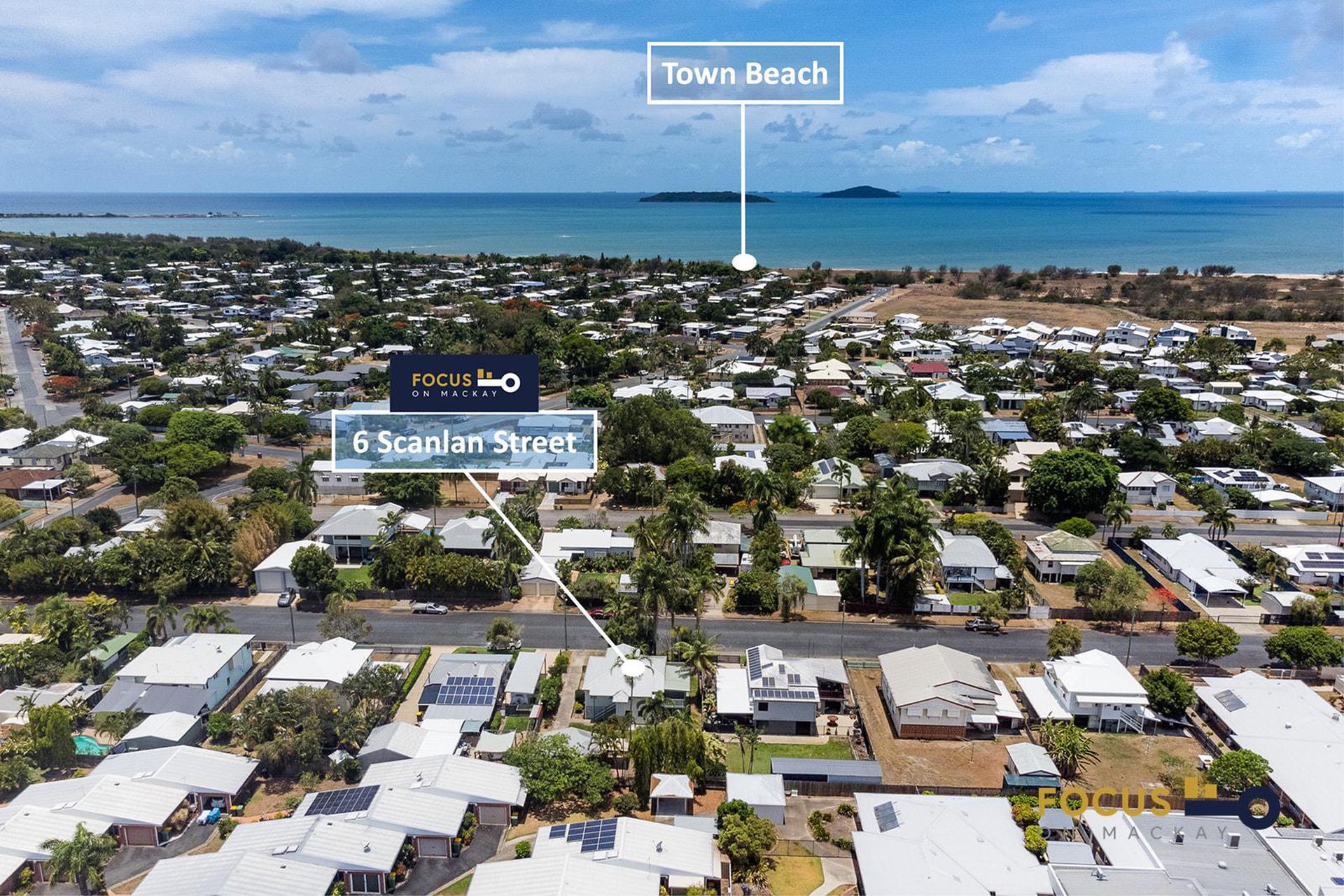 6 Scanlan Street, East Mackay