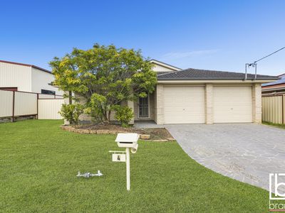 4 Aldenham Road, Warnervale