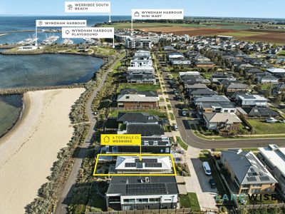 4 Topsails Close, Werribee South