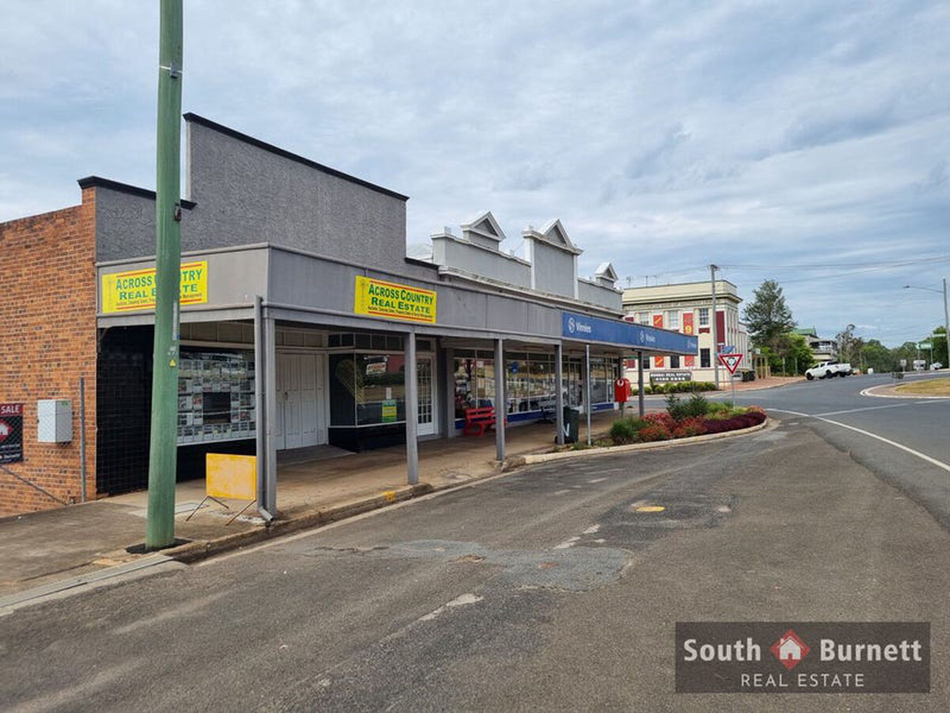 63-67 HALY Street, Wondai