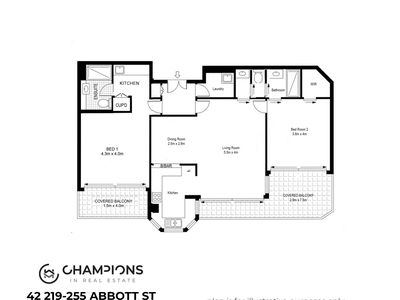 42 / 219-225 Abbott Street, Cairns City
