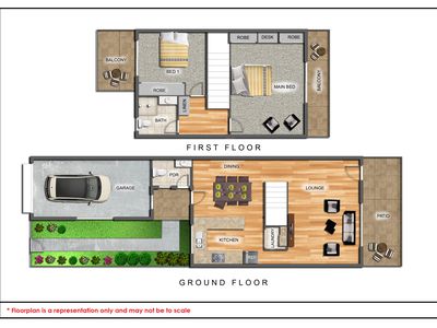 7 / 3-5 Louise Street, Atherton