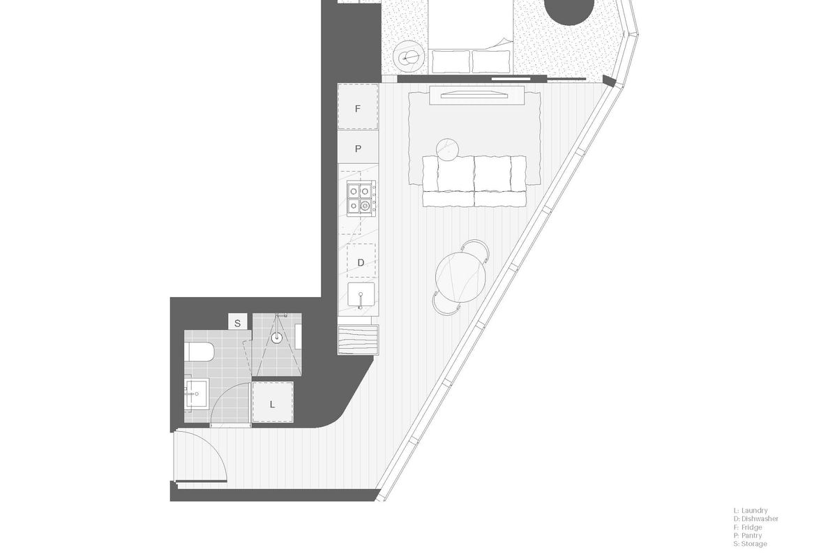 5905/370 Queen Street, Melbourne