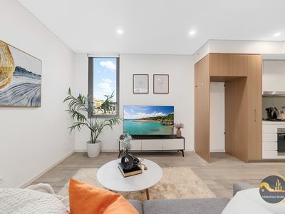 307 / 18 Paul Street, Zetland