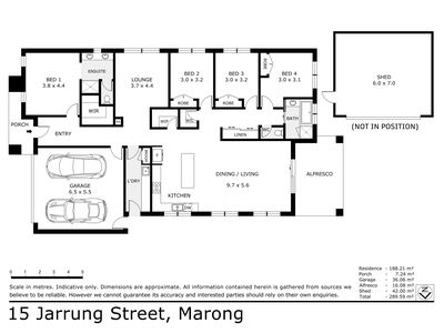 15 Jarrung Street, Marong
