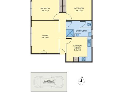 3 / 42 Nolan Avenue, Brooklyn