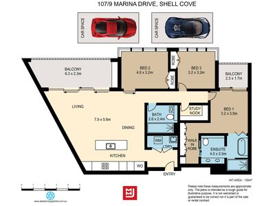 107 / 9 Marina Drive, Shell Cove