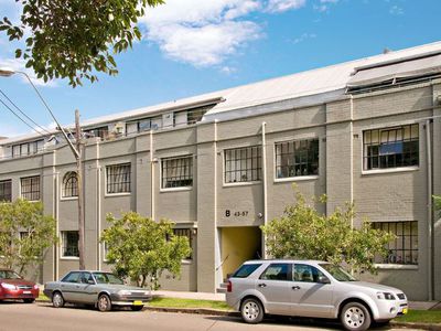 32 / 43-47 Mallet Street, Camperdown