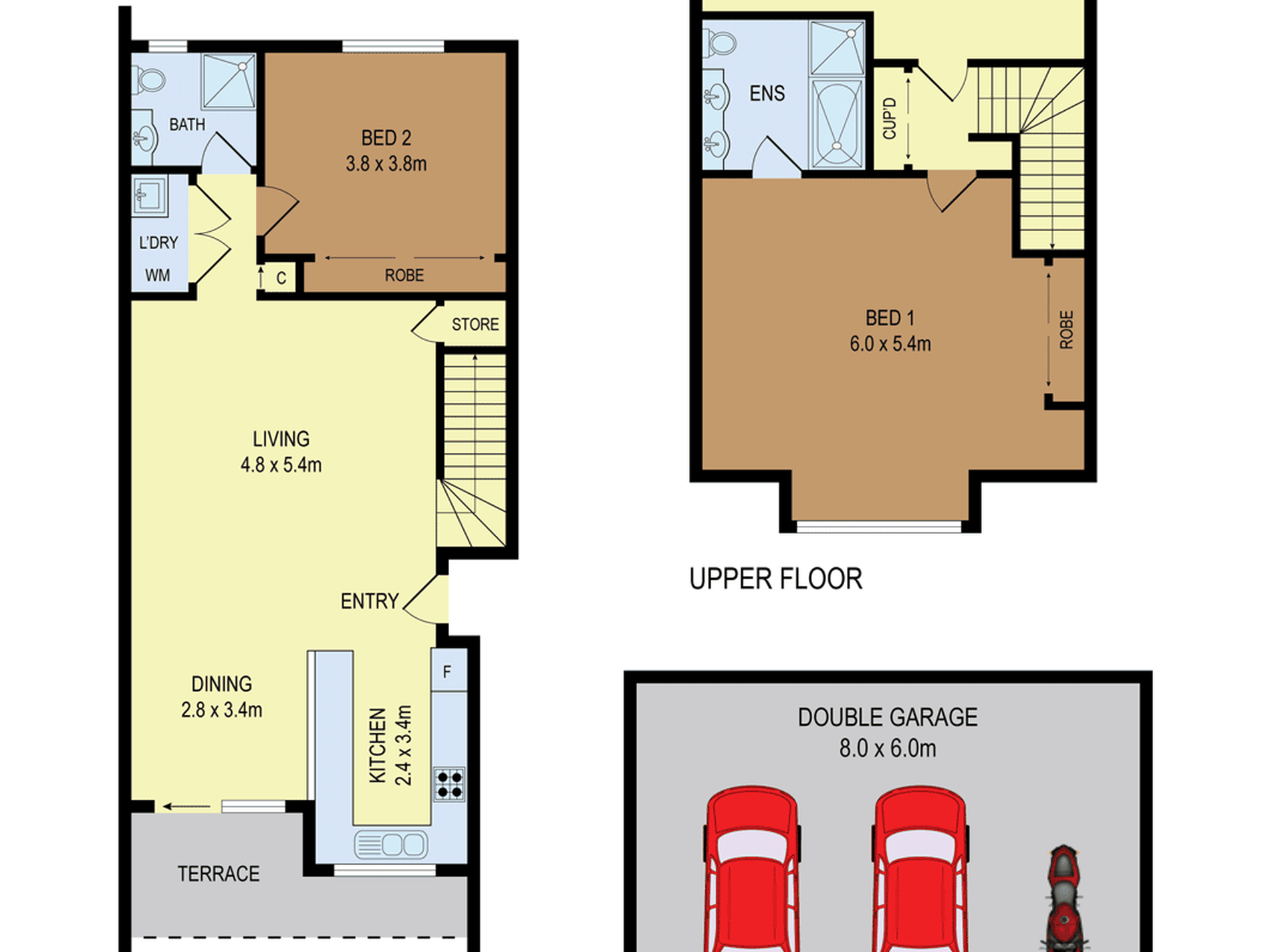 10 / 30 Stephen Road, Botany