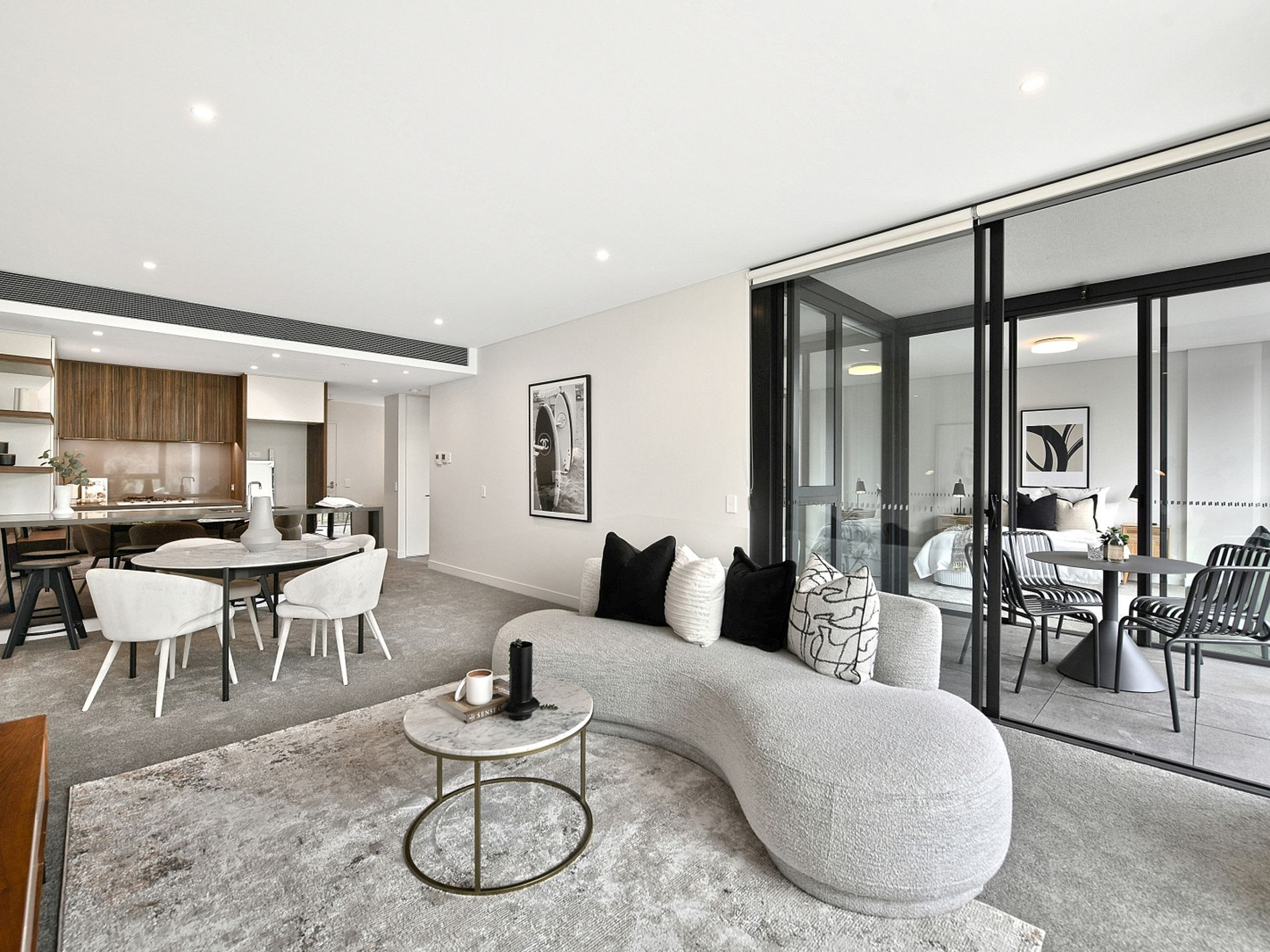 316 / 1A The Crescent, Forest Lodge