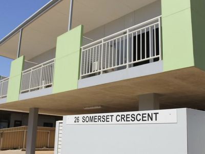 1 / 26 Somerset Crescent, South Hedland